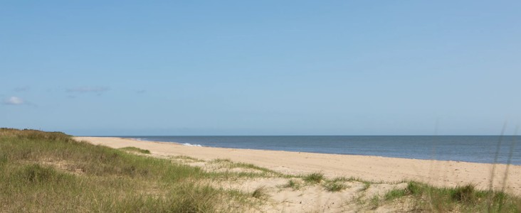 Seashore self catering holidays