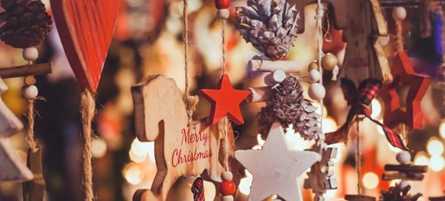 2. Wroxham Barns Christmas Experience, Hoveton