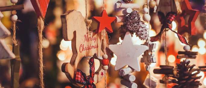 2. Wroxham Barns Christmas Experience, Hoveton