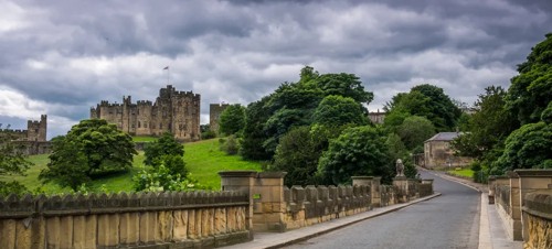 Alnwick Town Trail 