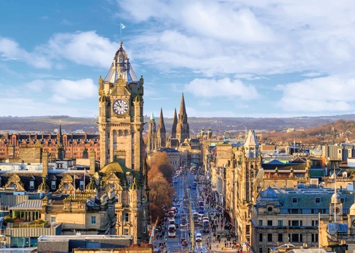 Video - 14 things to do in Edinburgh