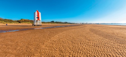 2. Burnham-on-Sea, Somerset