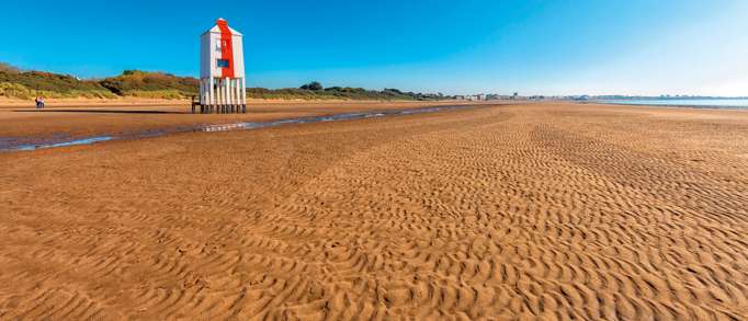 2. Burnham-on-Sea, Somerset