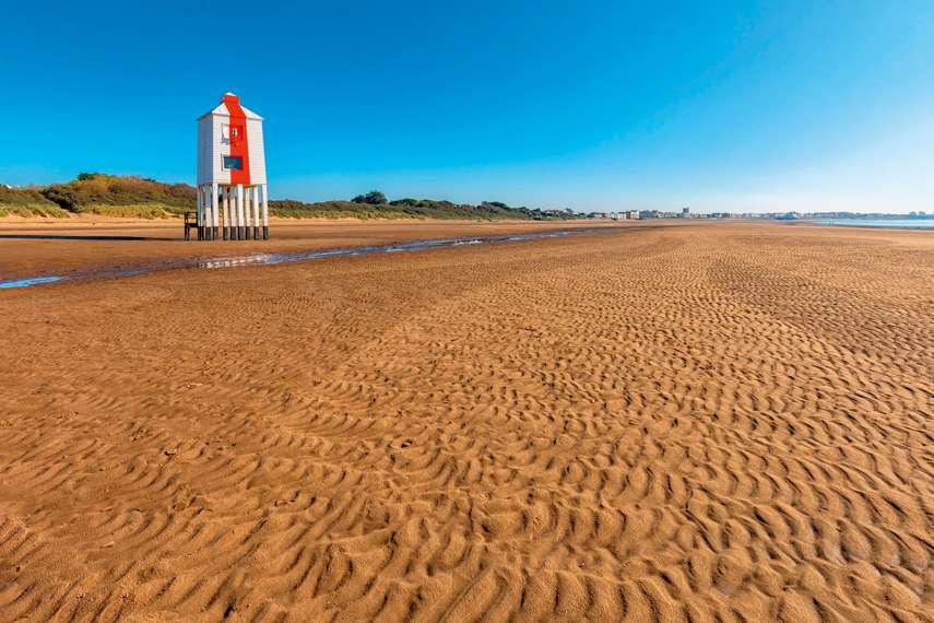 2. Burnham-on-Sea, Somerset