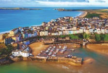 Boat trips near Tenby