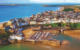 Boat trips near Tenby