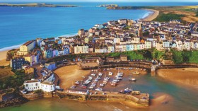 Boat trips near Tenby