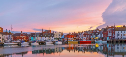 3. Weymouth Beach, Weymouth