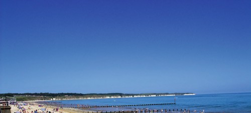 Bridlington and Fraisthorpe beaches 
