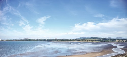 Cramond's waters