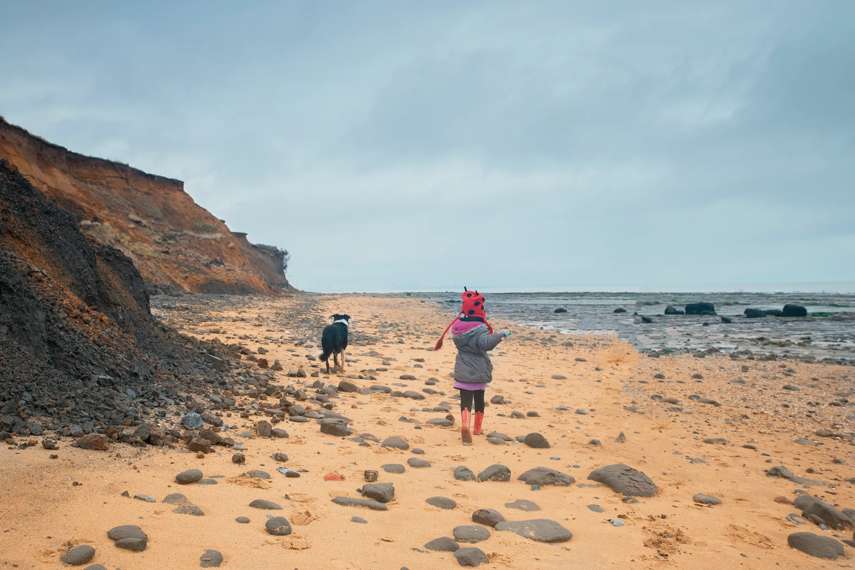 The Naze Beach, Walton-on-the-Naze