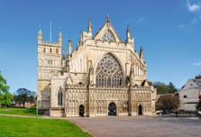 Exeter Cathedral