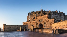 Edinburgh Castle