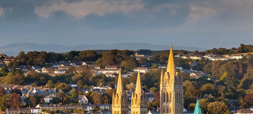 8. Truro