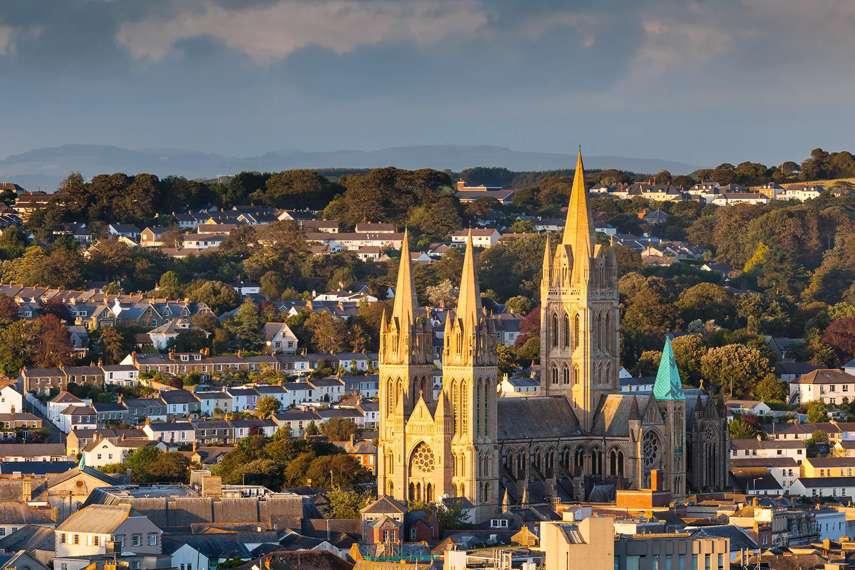 8. Truro