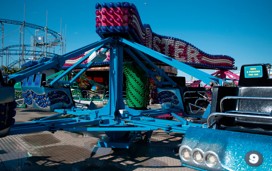 The Fun Park at Clacton Pavilion