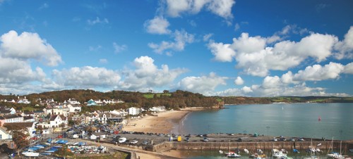 Tenby to Saundersfoot