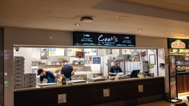 Cook's Fish and Chips