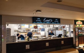 Cook's Fish and Chips