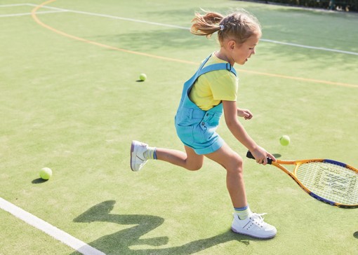 Wimbledon wannabe? Play tennis on a Haven holiday!