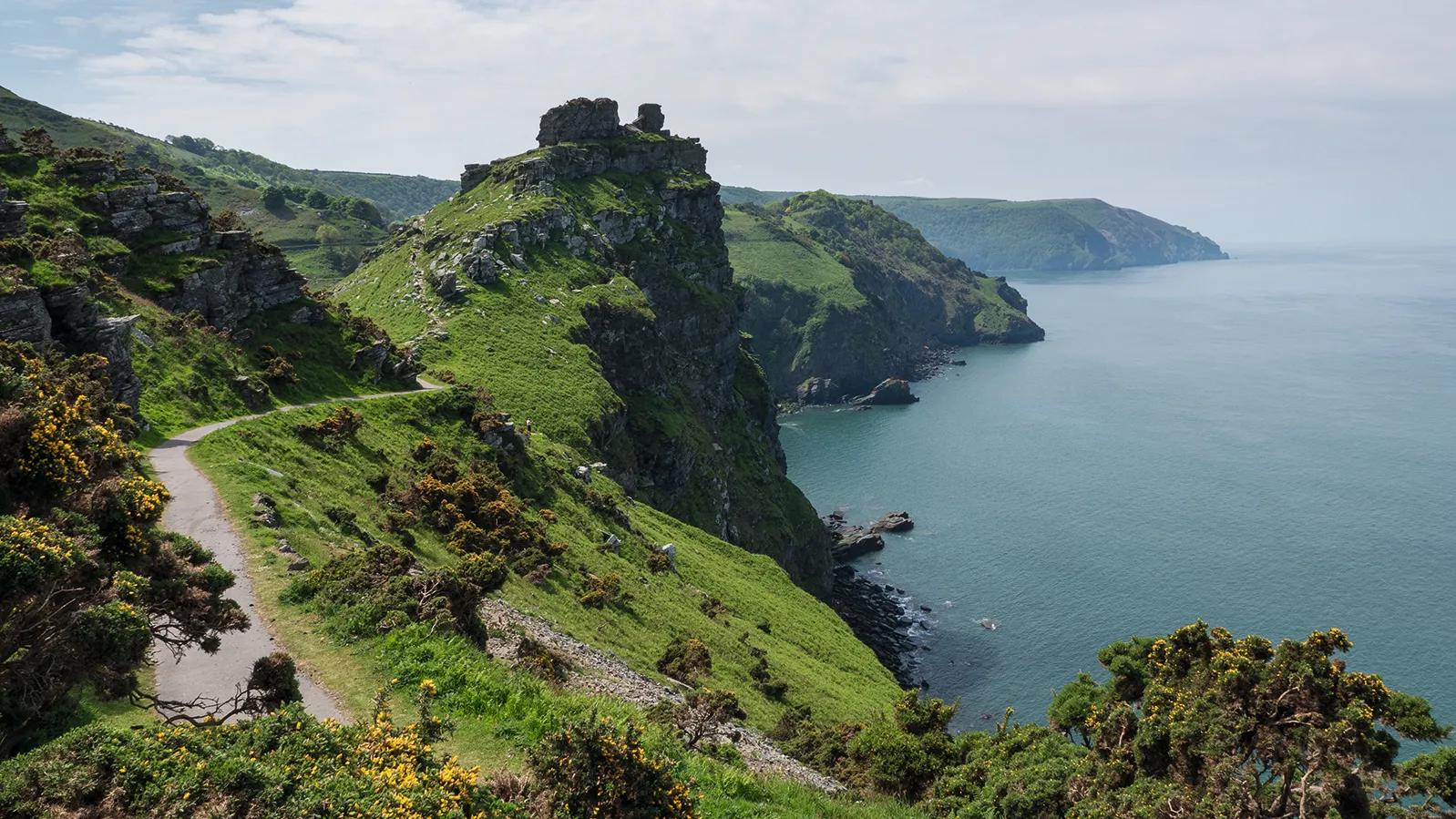 Best walks in Devon