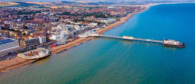 8. Worthing Beach, Worthing