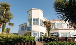 Bay View Owners Lounge at Devon Cliffs