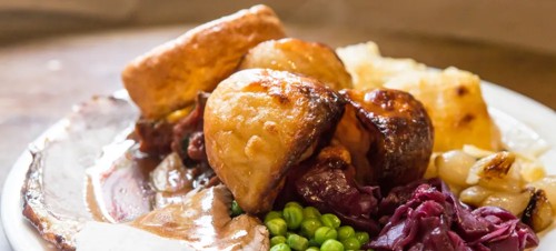 7. The Nothe Tavern 