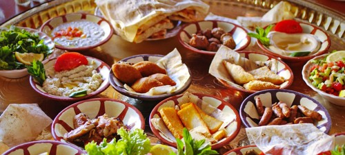 7. Yaaze Cafe Bistro & Meze Bar