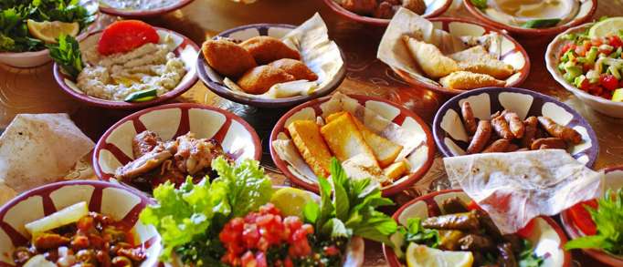 7. Yaaze Cafe Bistro & Meze Bar