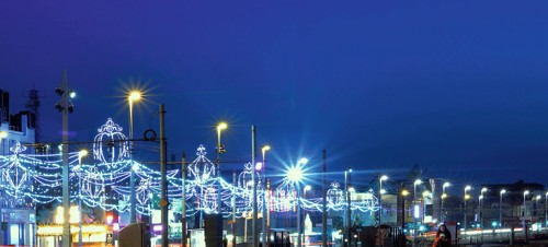 1. Christmas by the Sea