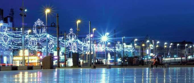1. Christmas by the Sea