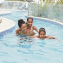 Lazy river at Weymouth Bay