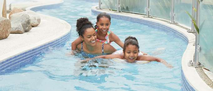 Plan a break at Seaview or Weymouth Bay
