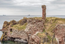 Dunbar Castle