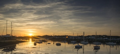 Explore Pwllheli Harbour
