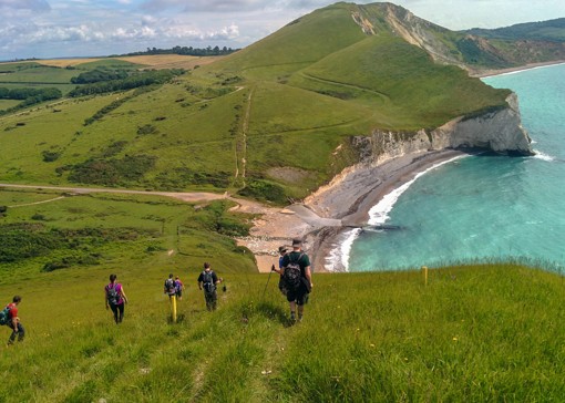 Best walks in Dorset