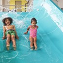 There's fun for all the family at this Norfolk water park.