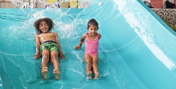There's fun for all the family at this Norfolk water park.