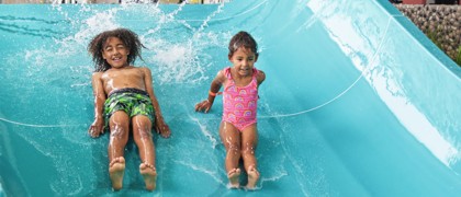 There's fun for all the family at this Norfolk water park.