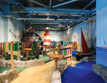 Craig Tara, Scotland