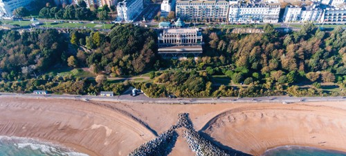 8. Folkestone Beach, Folkestone