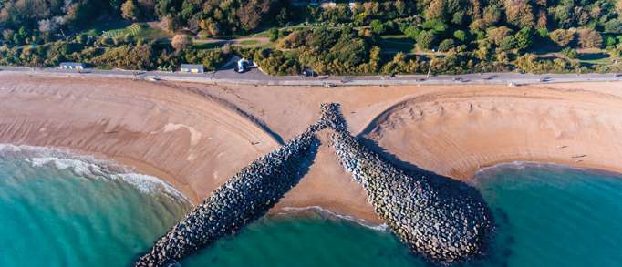 8. Folkestone Beach, Folkestone