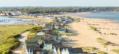 4. Hengistbury Head