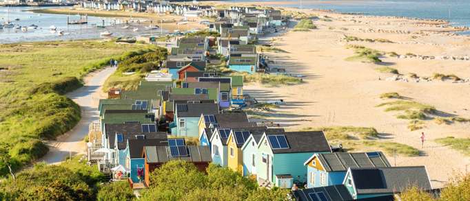 4. Hengistbury Head