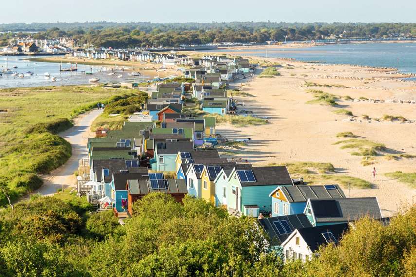 4. Hengistbury Head