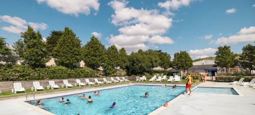 3. Seaview Holiday Park 