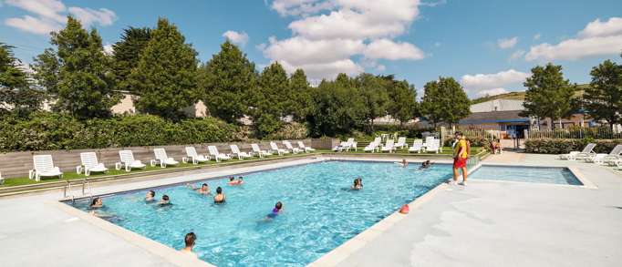 3. Seaview Holiday Park 