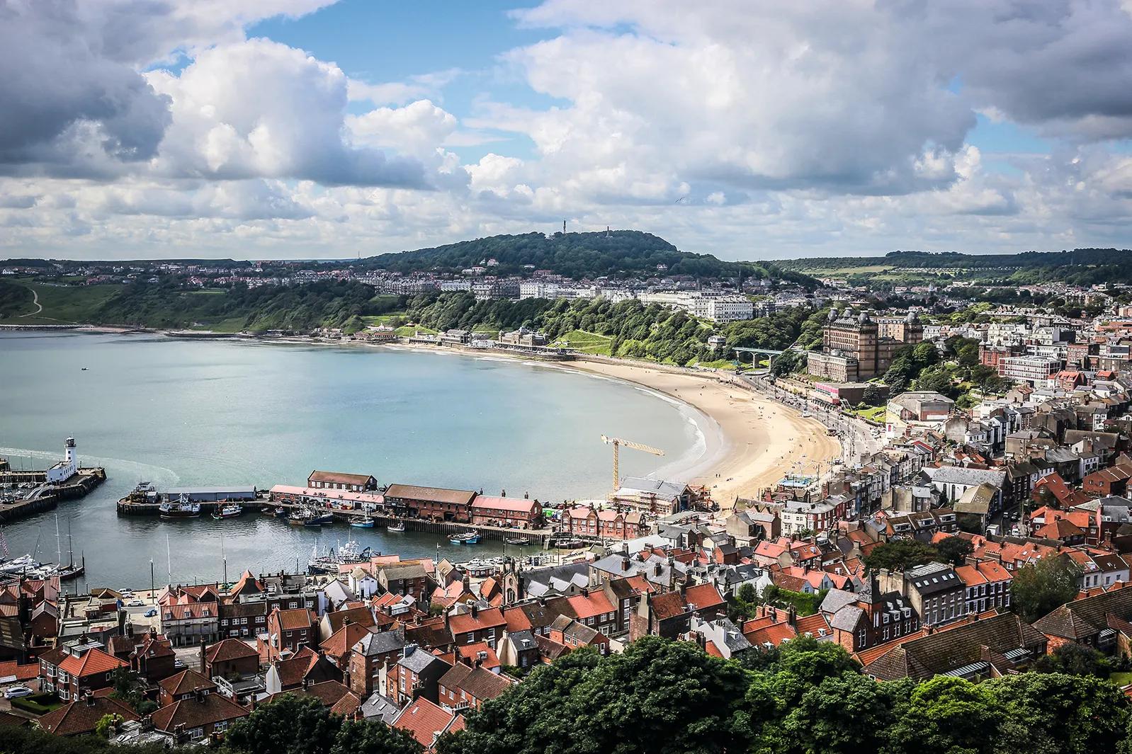 Scarborough coast | Kennedy Roofing