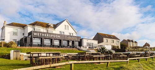 J D Wetherspoon